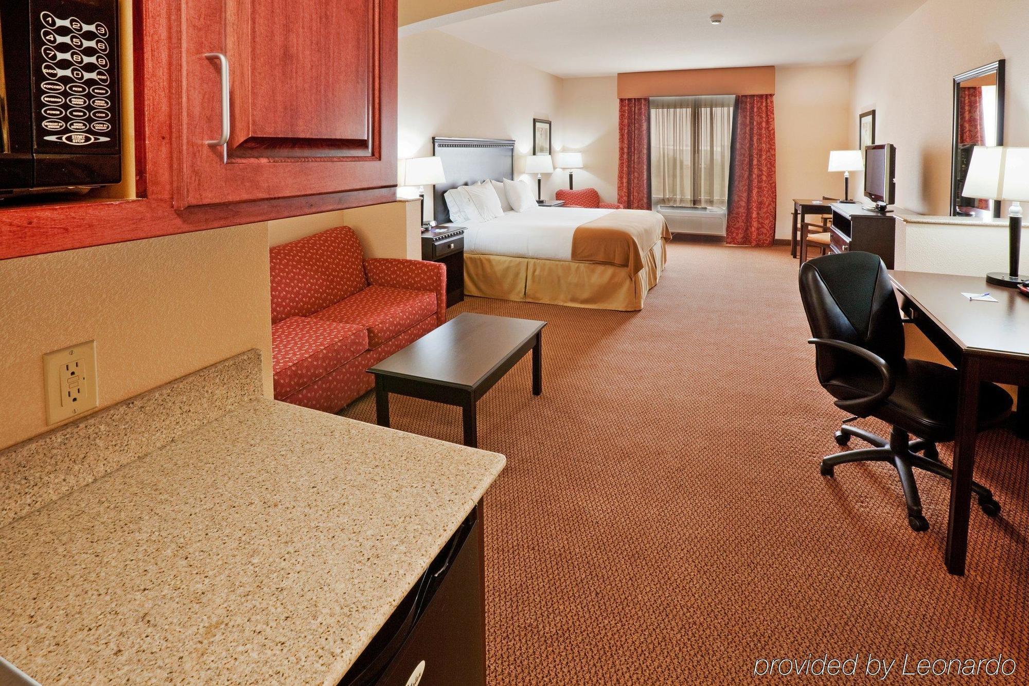 Holiday Inn Express Hotel And Suites Altus By Ihg Zimmer foto