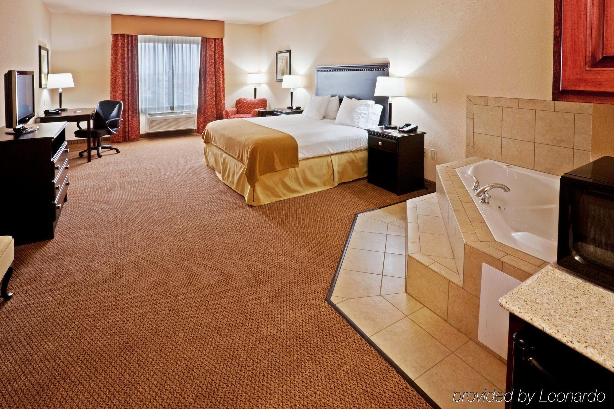 Holiday Inn Express Hotel And Suites Altus By Ihg Zimmer foto