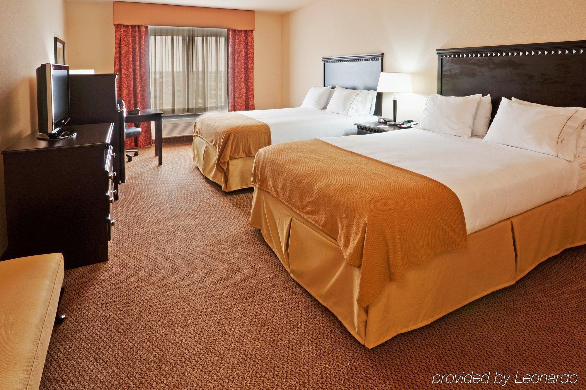 Holiday Inn Express Hotel And Suites Altus By Ihg Zimmer foto