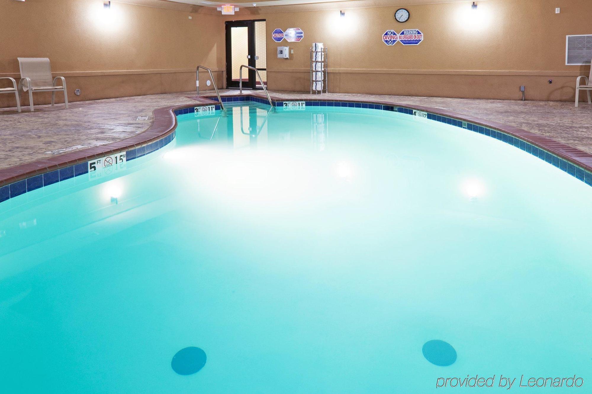 Holiday Inn Express Hotel And Suites Altus By Ihg Einrichtungen foto